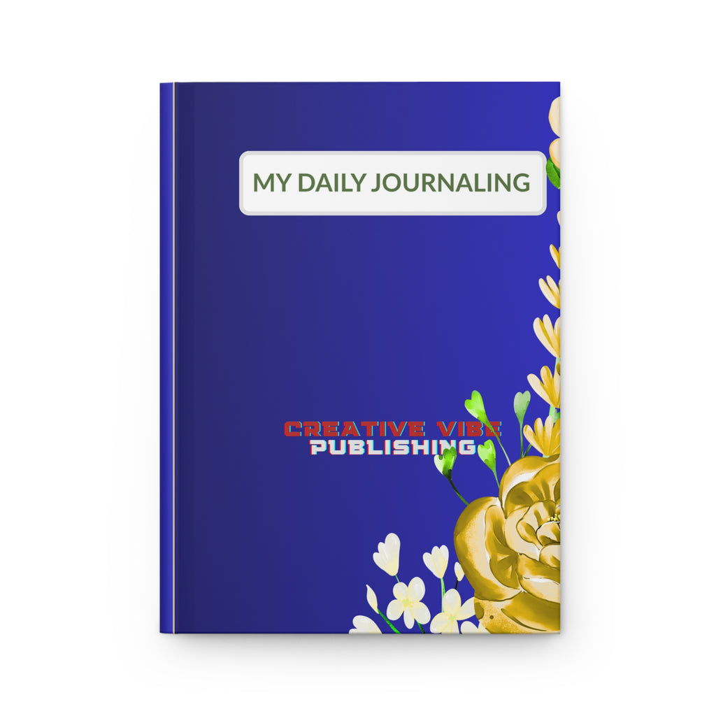 Hardcover Journal Matte