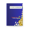 Hardcover Journal Matte