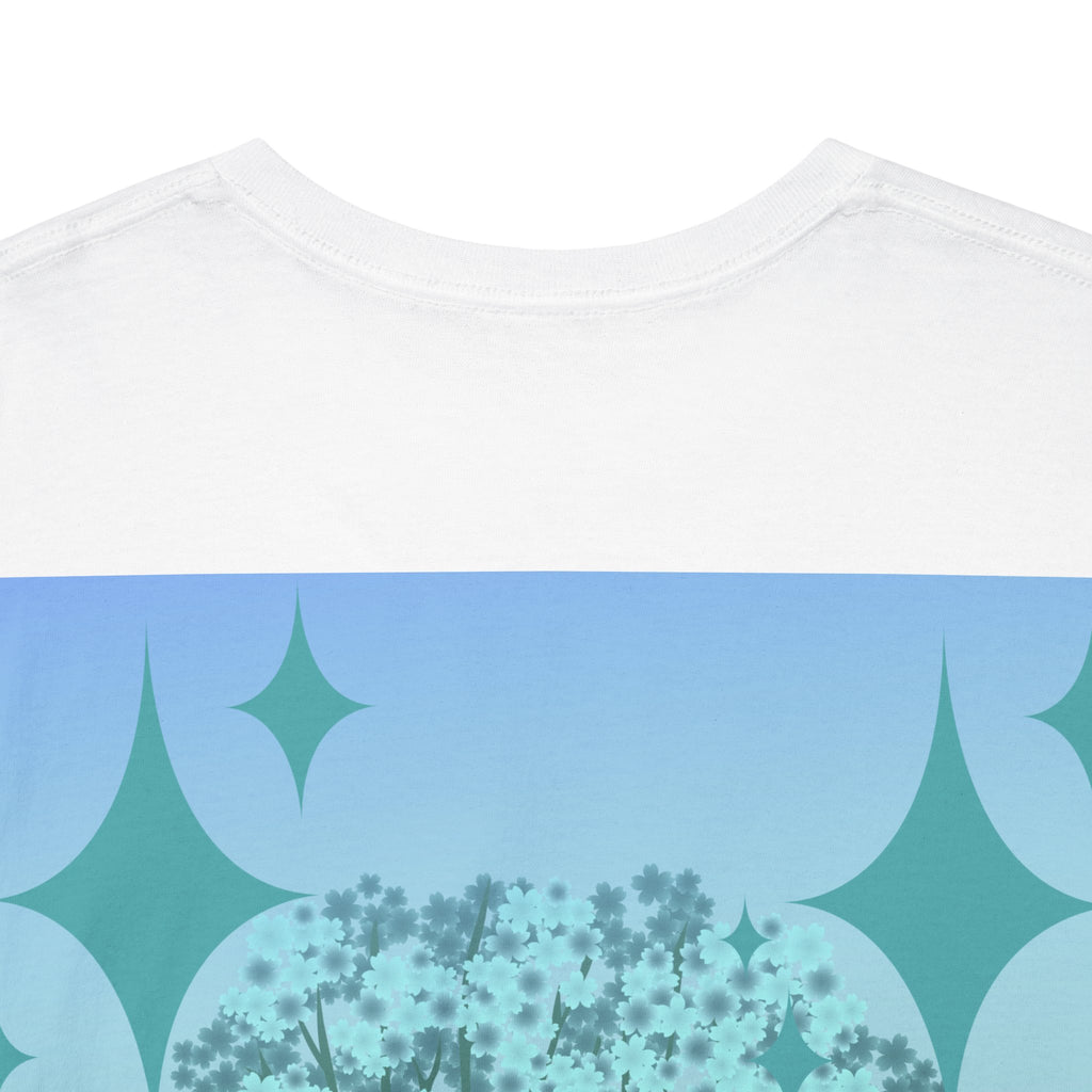 Pastel Dream Tree T-Shirt — Aesthetic Sparkle Graphic Tee