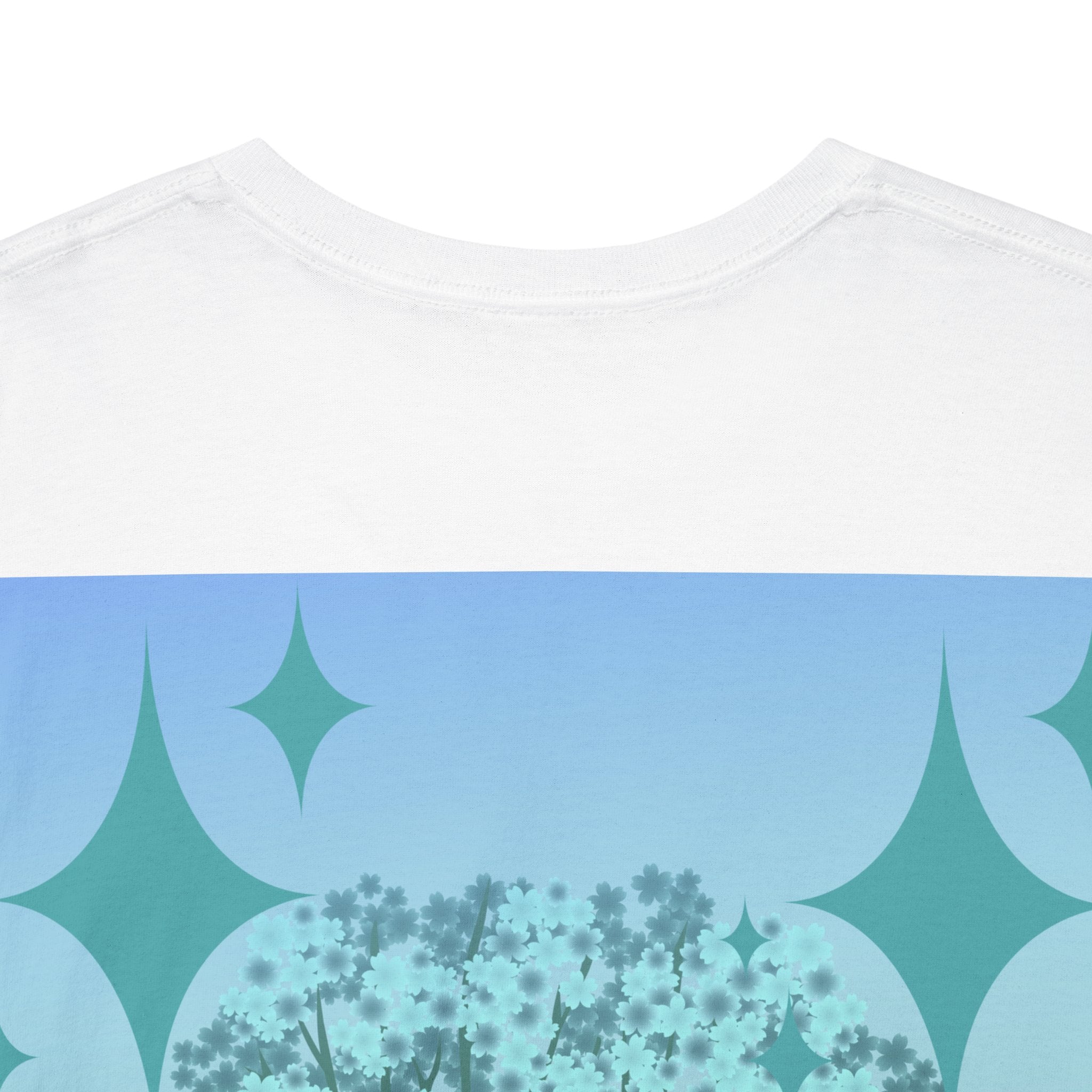 Pastel Dream Tree T-Shirt — Aesthetic Sparkle Graphic Tee