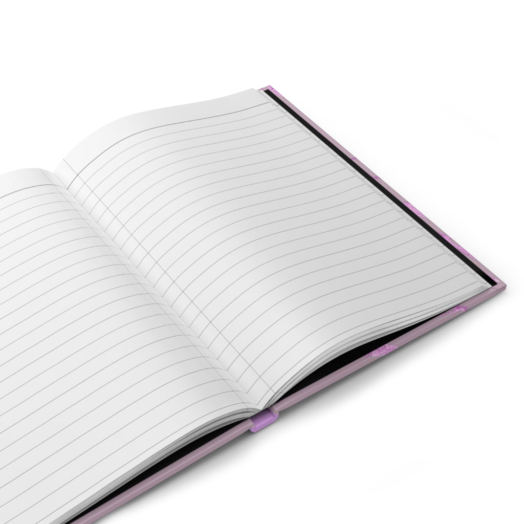 Floral Rose Daily Planner & Gratitude Notebook