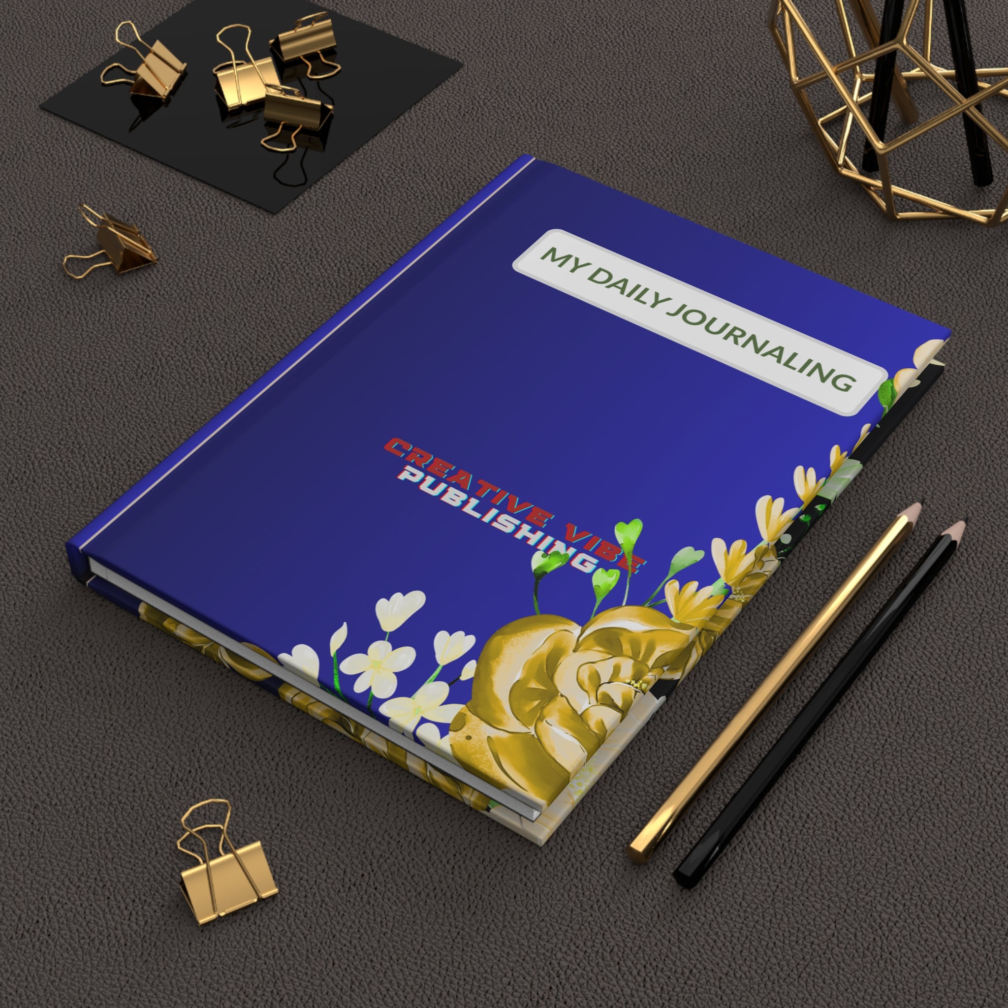 Hardcover Journal Matte