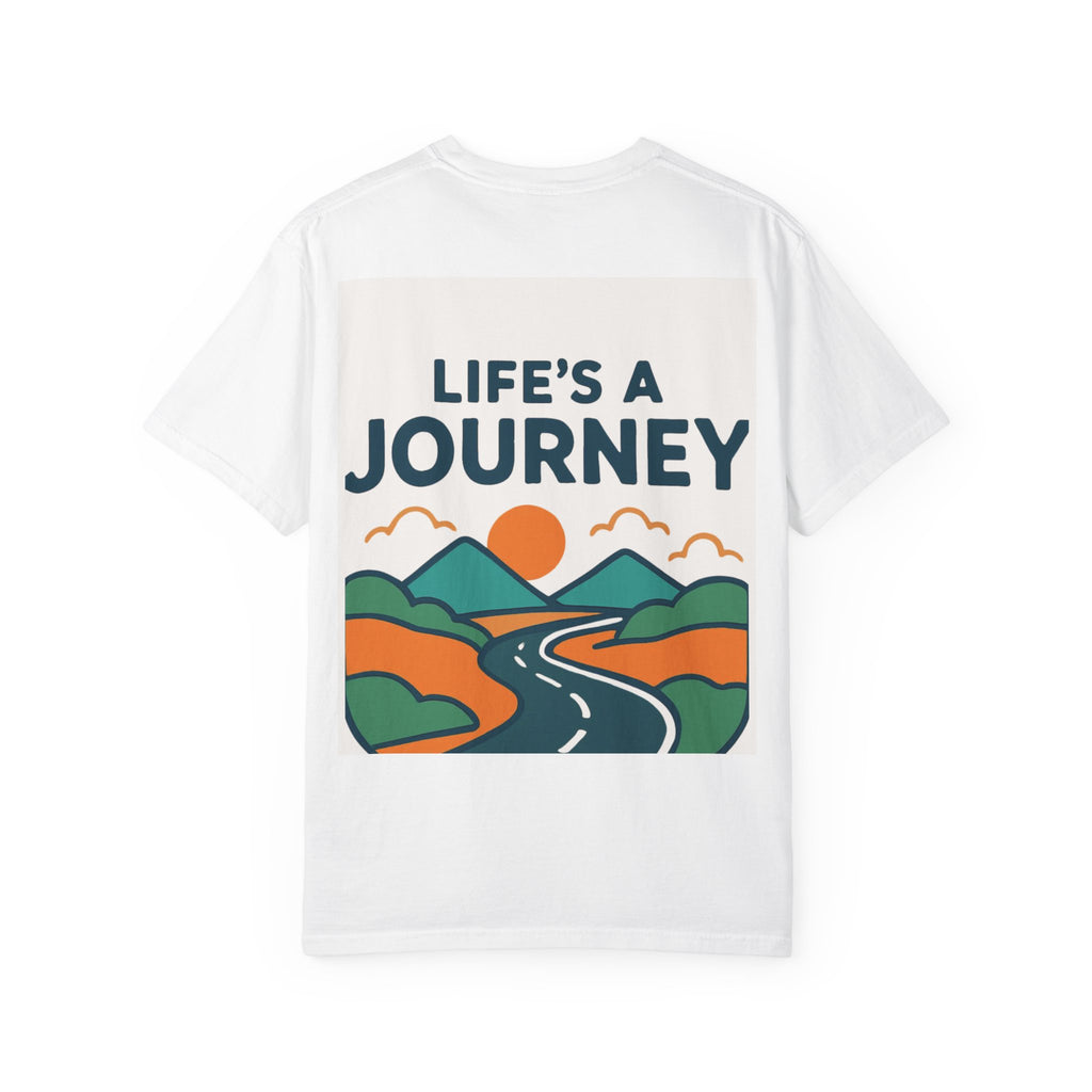 Life's a Journey Graphic T-Shirt
