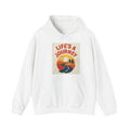 Life’s a Journey Hoodie – Retro Road Sunset Graphic Hooded Sweatshirt
