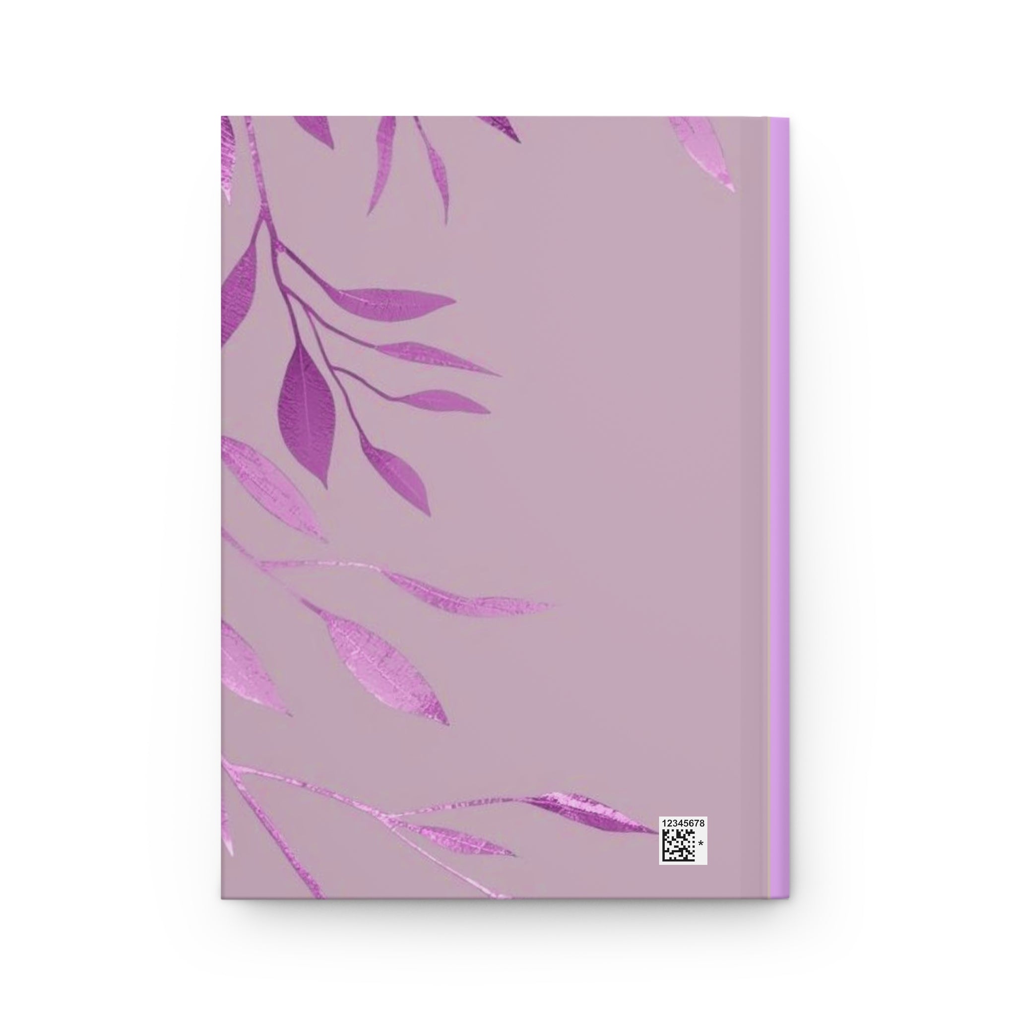 Floral Rose Daily Planner & Gratitude Notebook