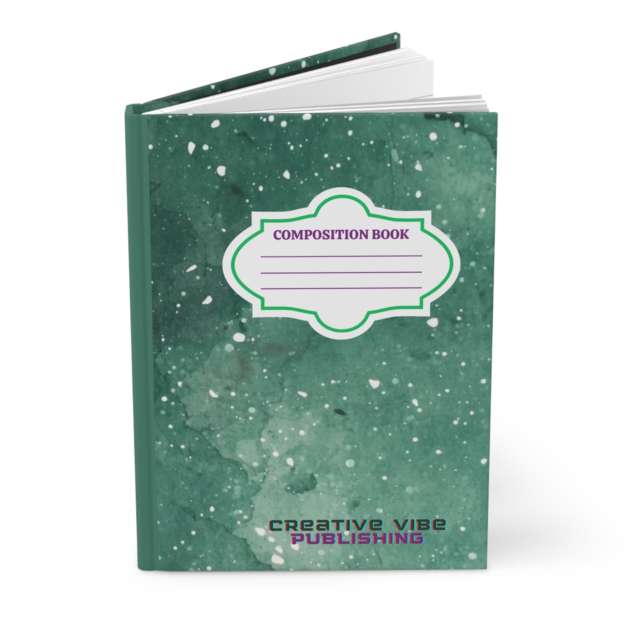 Hardcover Journal