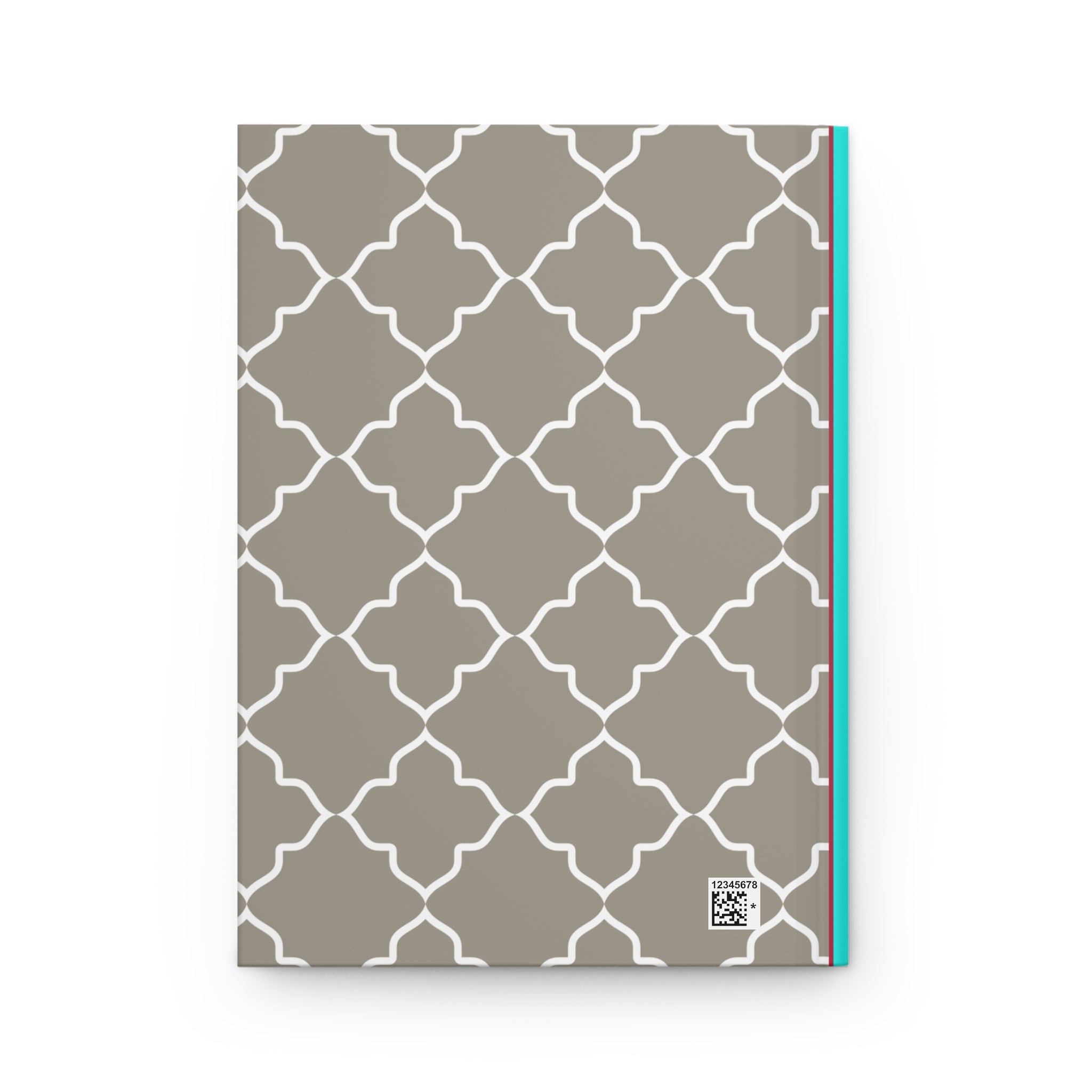 Hardcover Journal —  Matte Notebook for Writing & Planning