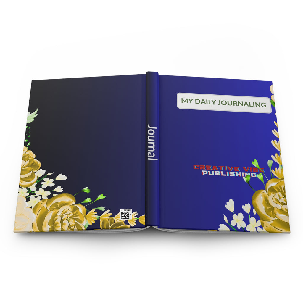 Hardcover Journal Matte