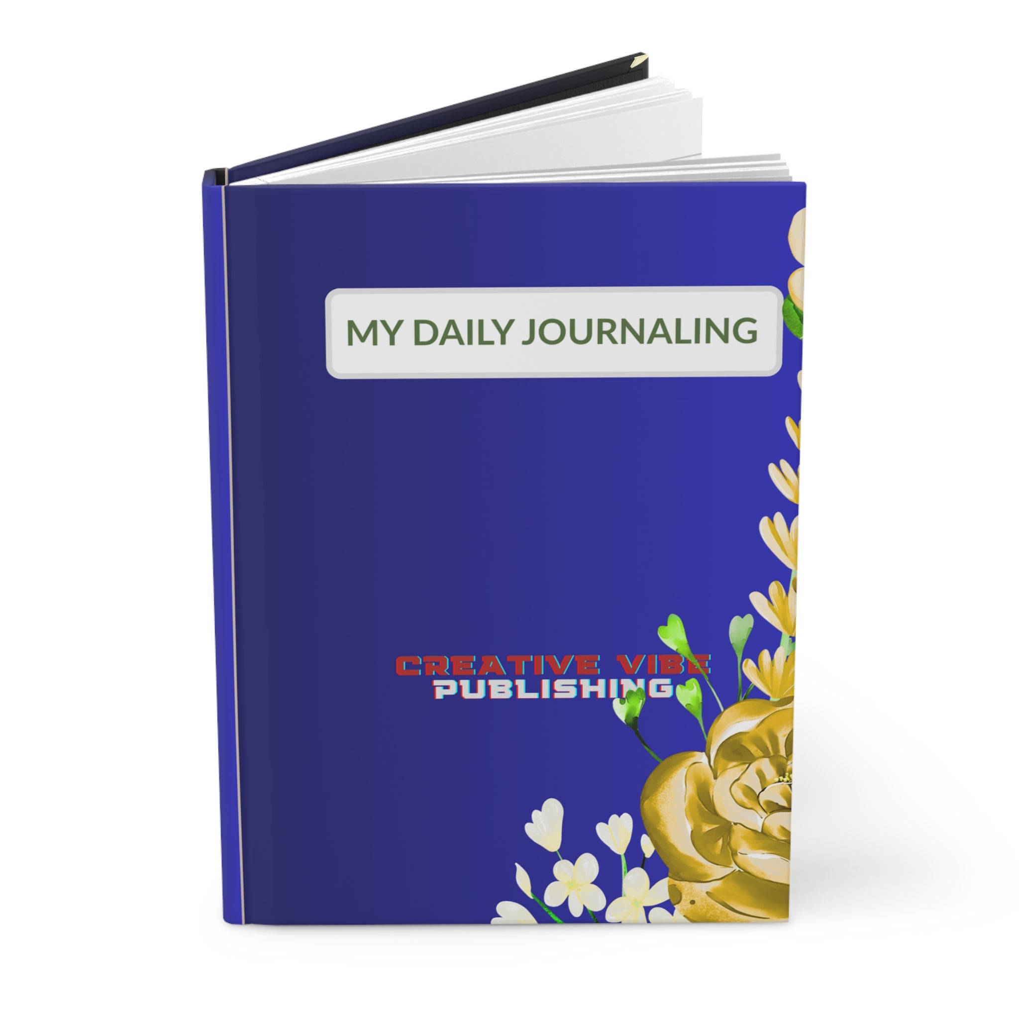 Hardcover Journal Matte