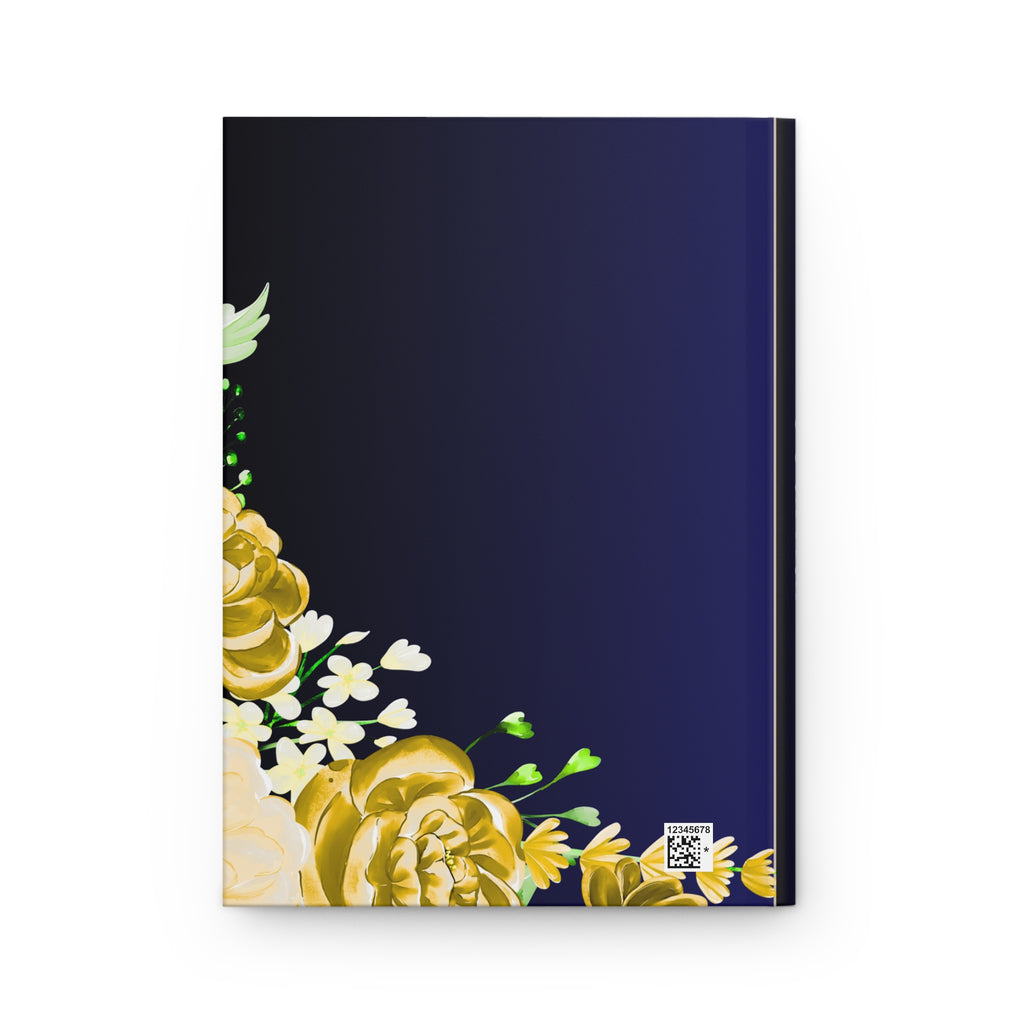 Hardcover Journal Matte