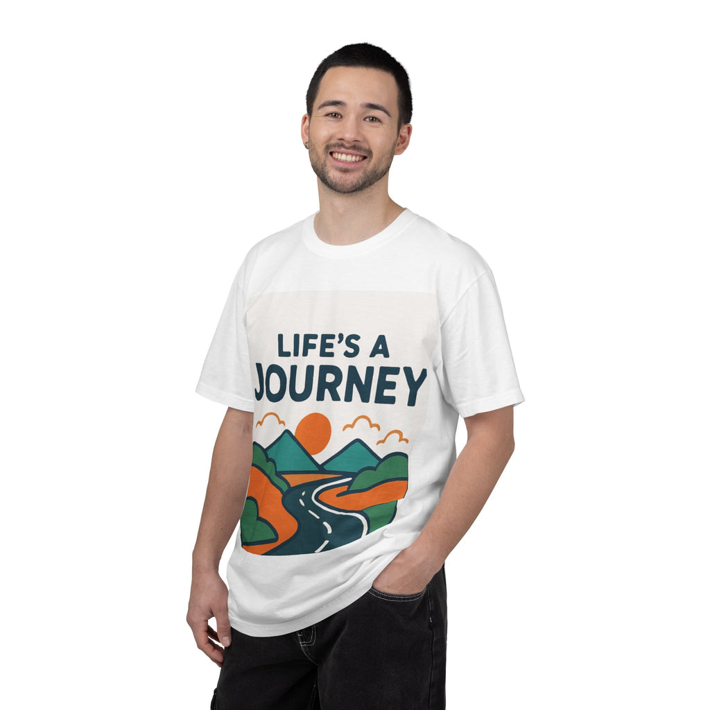 Life's a Journey Graphic T-Shirt