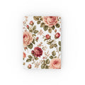 Floral Vintage Rose Journal — Hardback Notebook for Notes & Gifts