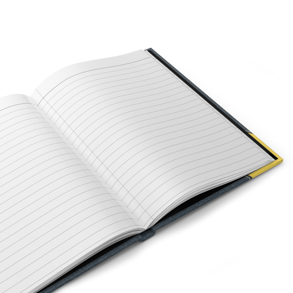 Daily Success Journal — "Success Begins with a Decision" Hardcover Journal